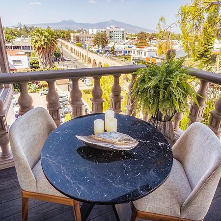 Hotel & Spa Mansion Solis By Hotsson Morelia Extérieur photo