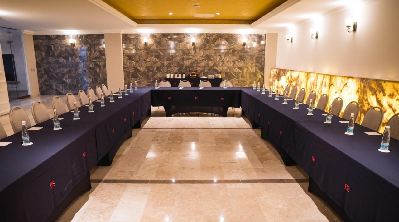 Hotel & Spa Mansion Solis By Hotsson Morelia Extérieur photo