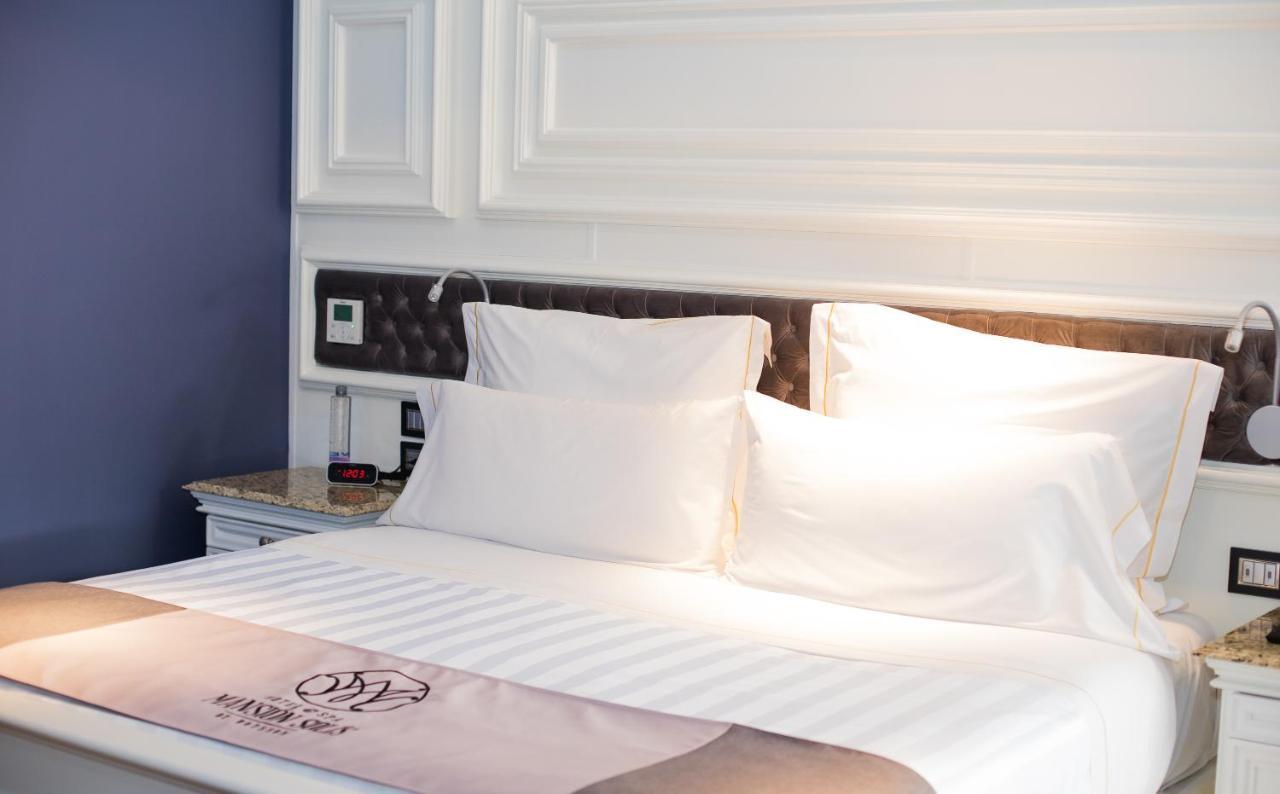 Hotel & Spa Mansion Solis By Hotsson Morelia Extérieur photo