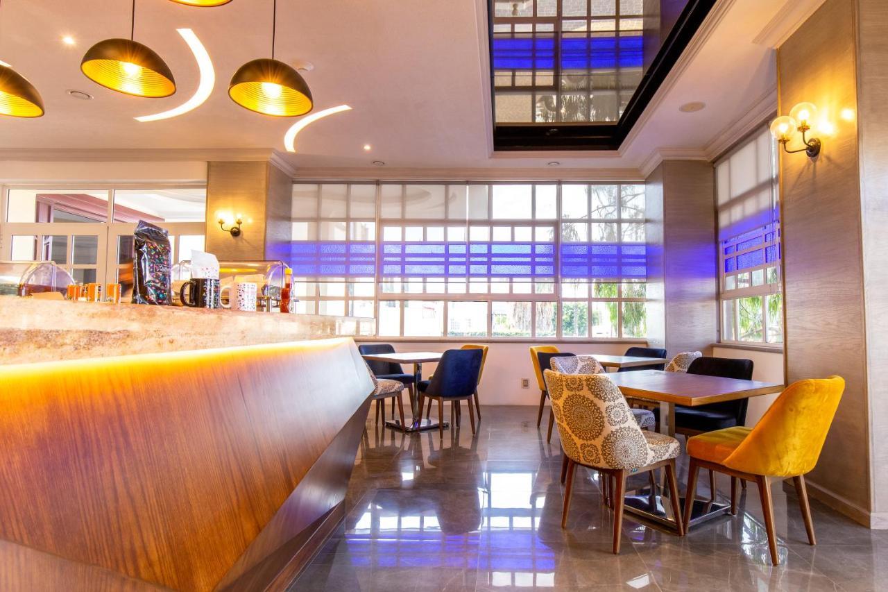 Hotel & Spa Mansion Solis By Hotsson Morelia Extérieur photo