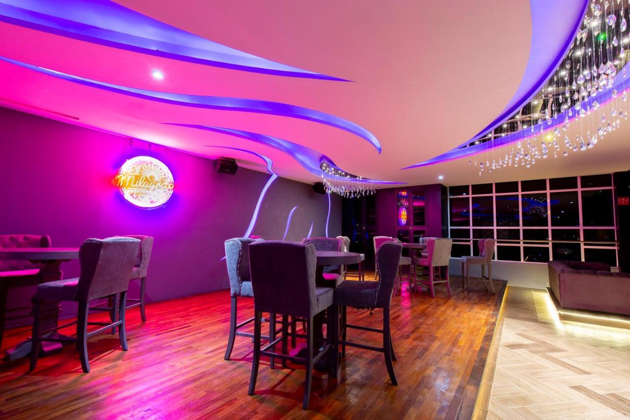 Hotel & Spa Mansion Solis By Hotsson Morelia Extérieur photo