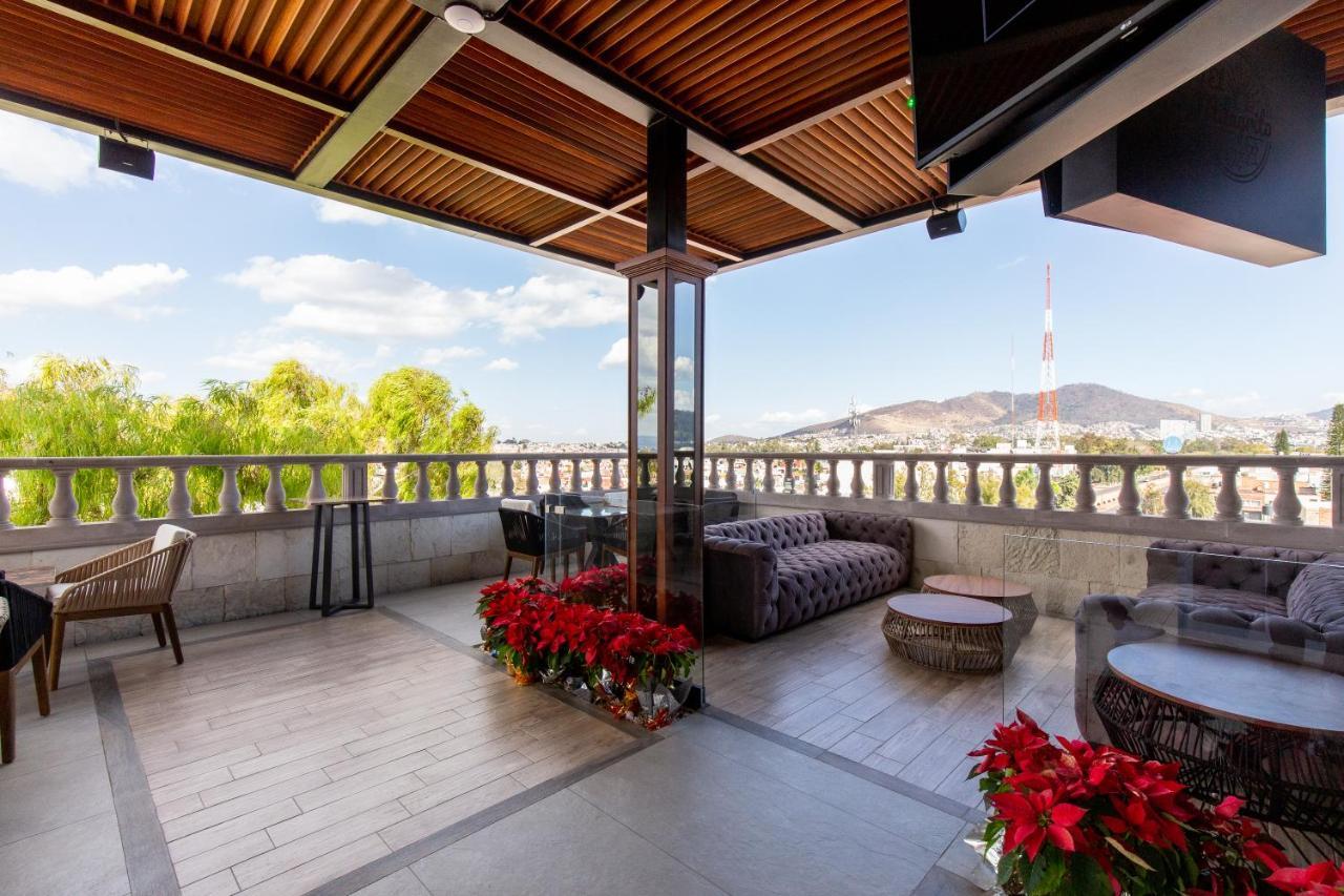Hotel & Spa Mansion Solis By Hotsson Morelia Extérieur photo