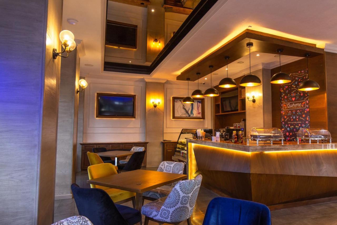 Hotel & Spa Mansion Solis By Hotsson Morelia Extérieur photo