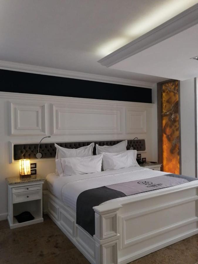 Hotel & Spa Mansion Solis By Hotsson Morelia Extérieur photo