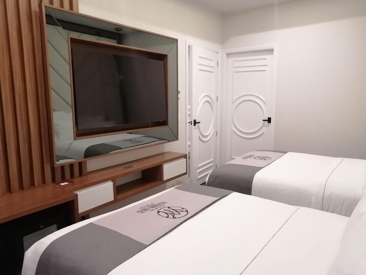 Hotel & Spa Mansion Solis By Hotsson Morelia Extérieur photo