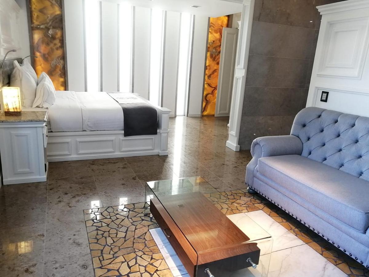 Hotel & Spa Mansion Solis By Hotsson Morelia Extérieur photo