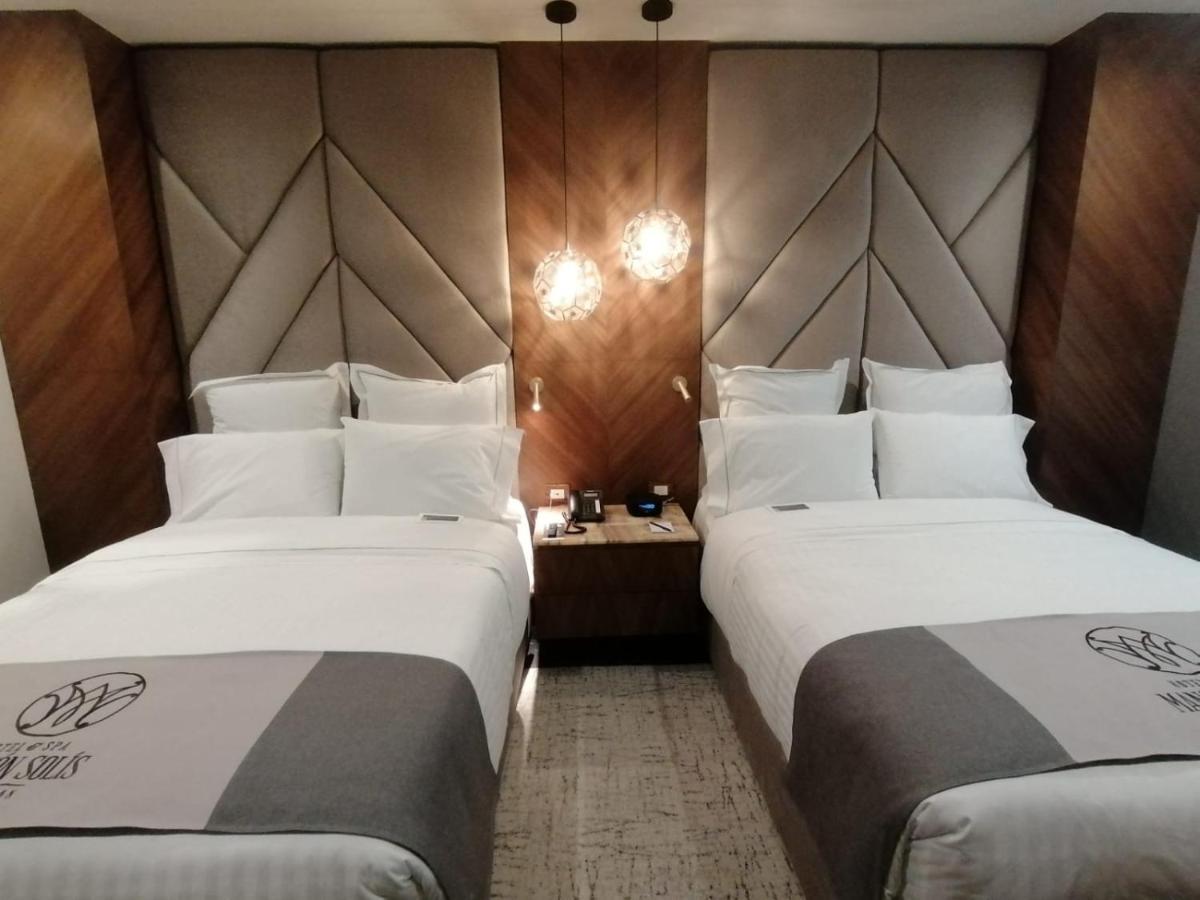 Hotel & Spa Mansion Solis By Hotsson Morelia Extérieur photo
