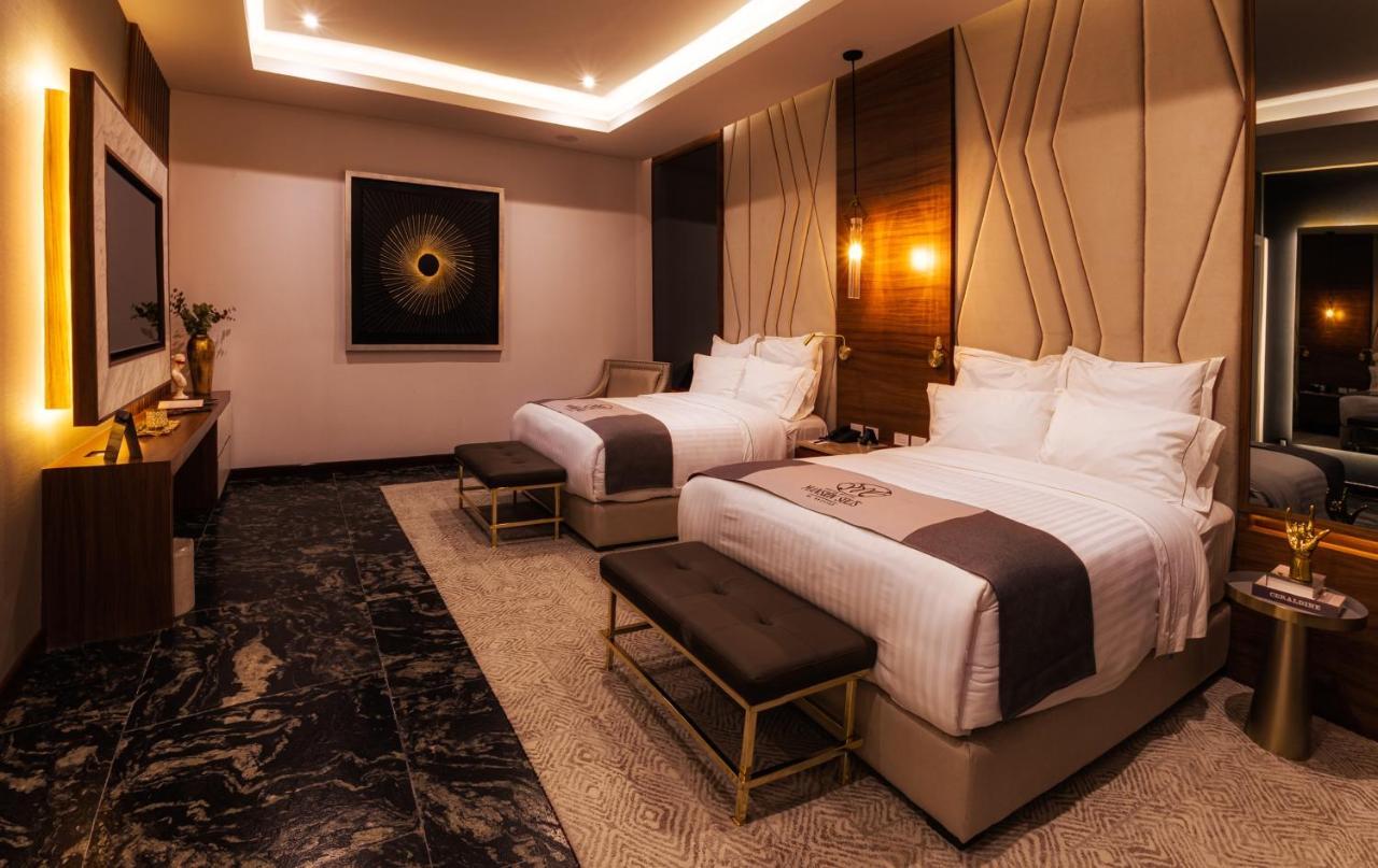 Hotel & Spa Mansion Solis By Hotsson Morelia Extérieur photo
