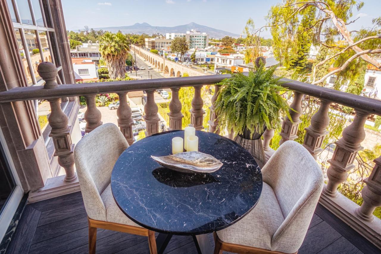 Hotel & Spa Mansion Solis By Hotsson Morelia Extérieur photo