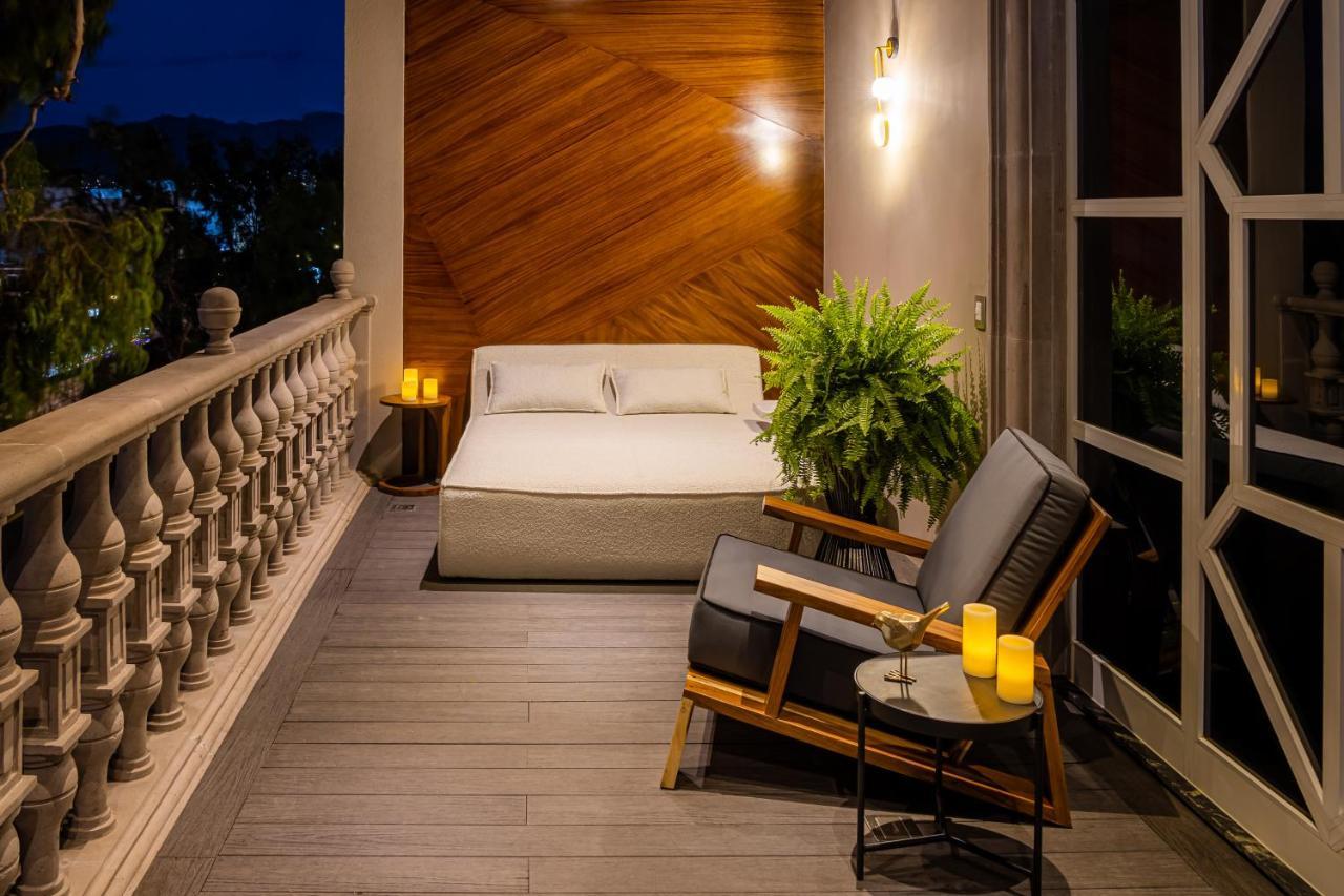 Hotel & Spa Mansion Solis By Hotsson Morelia Extérieur photo